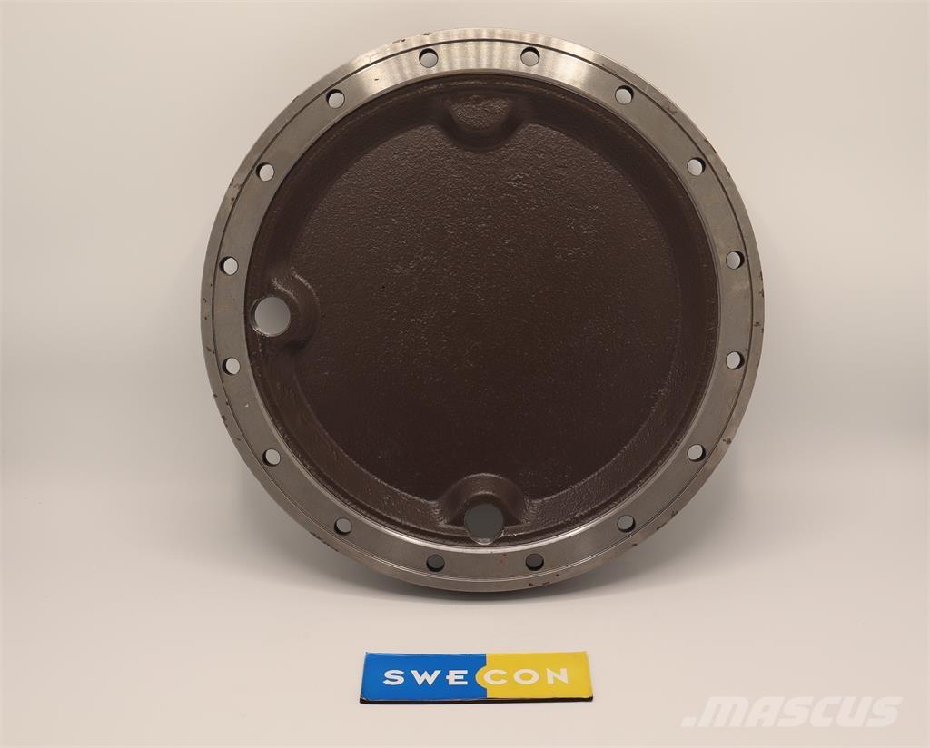 Volvo KÅPA Trasmissione