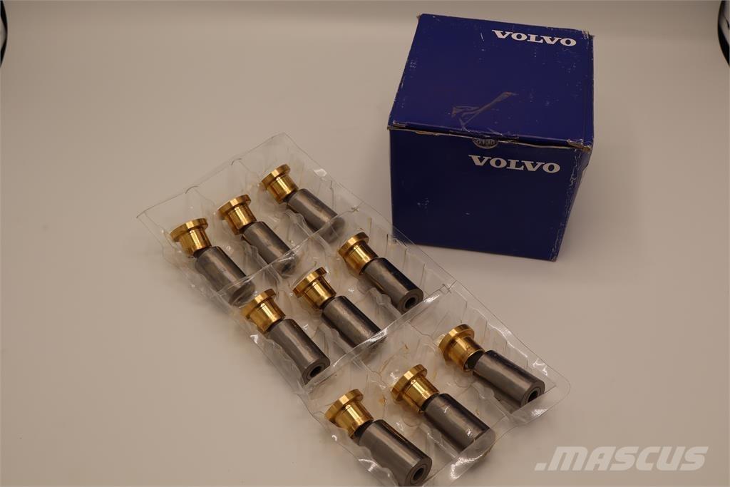 Volvo KOLV Telaio e sospensioni