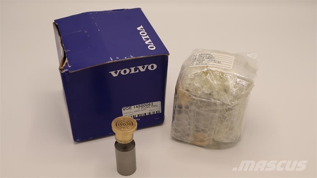 Volvo KOLV Telaio e sospensioni