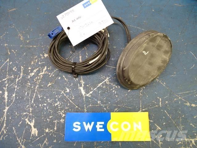 Volvo L120H GPS Altri componenti