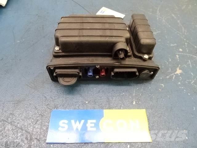 Volvo L120H GPS Altri componenti