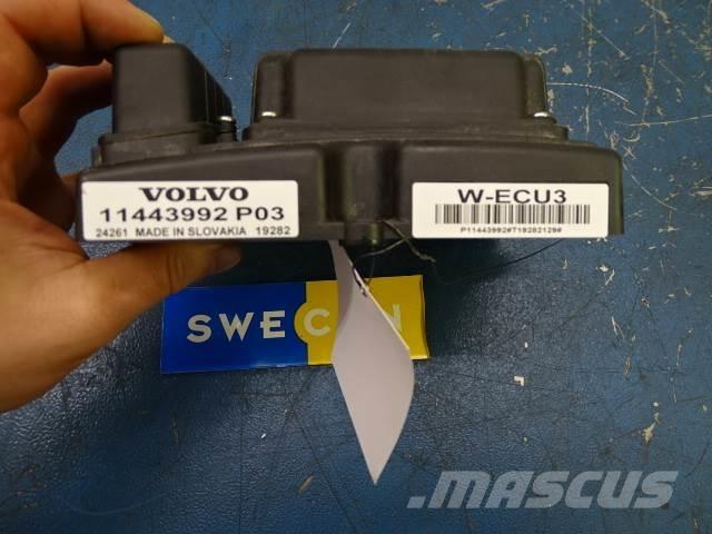 Volvo L120H GPS Altri componenti