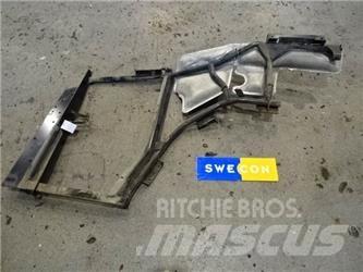 Volvo L120H Ram Telaio e sospensioni