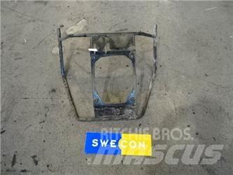 Volvo L120H Ram Telaio e sospensioni