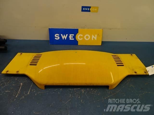 Volvo L20 TRIM Cabine e interni