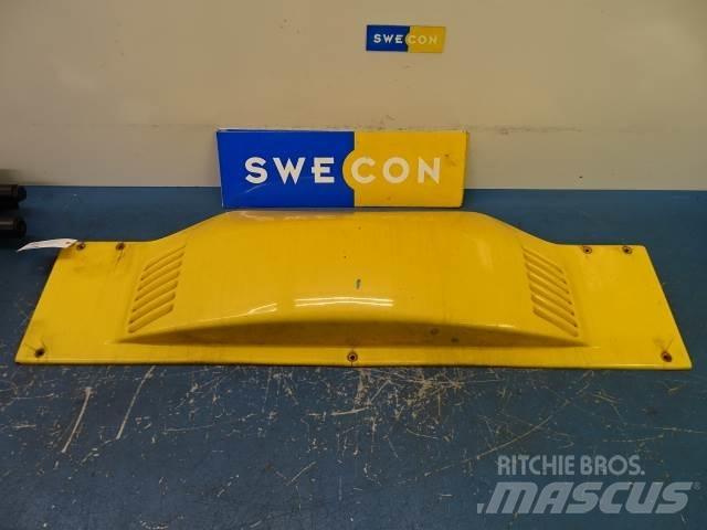 Volvo L20 TRIM Cabine e interni