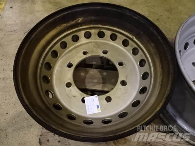 Volvo L30 Fälg Pneumatici, ruote e cerchioni