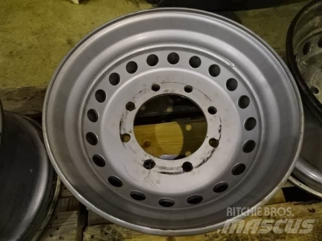 Volvo L30 Fälg Pneumatici, ruote e cerchioni