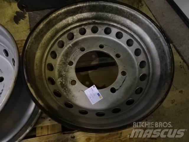 Volvo L30 Fälg Pneumatici, ruote e cerchioni