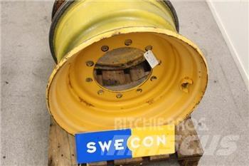 Volvo L45F Fälg Pneumatici, ruote e cerchioni
