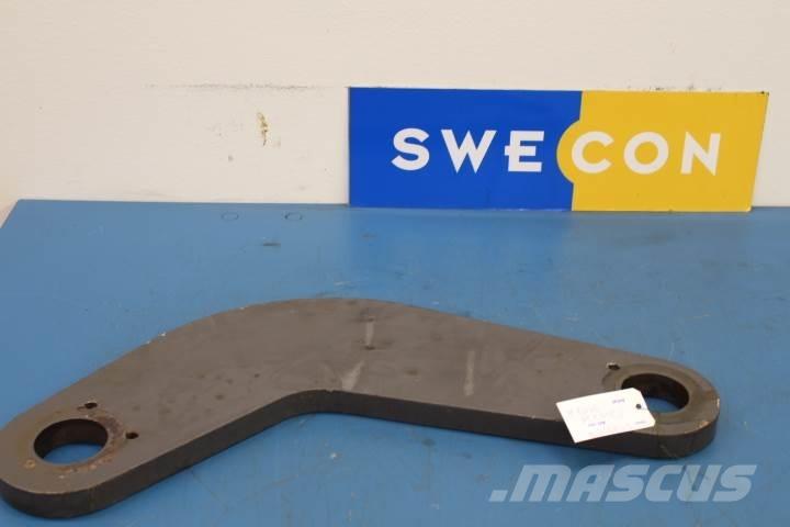 Volvo L45F Länk Altri componenti
