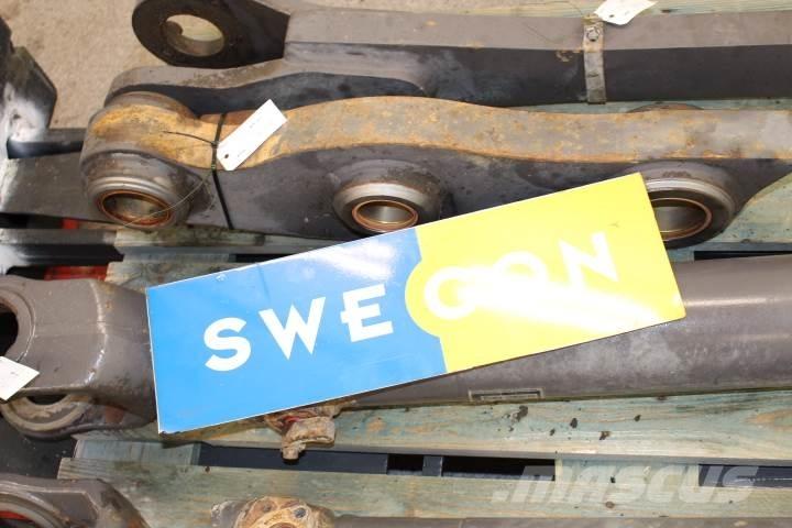 Volvo L60F Länk Altri componenti
