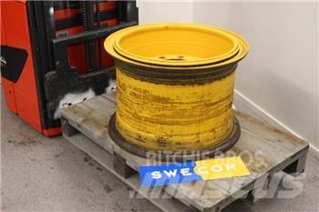 Volvo L70C Fälg Pneumatici, ruote e cerchioni