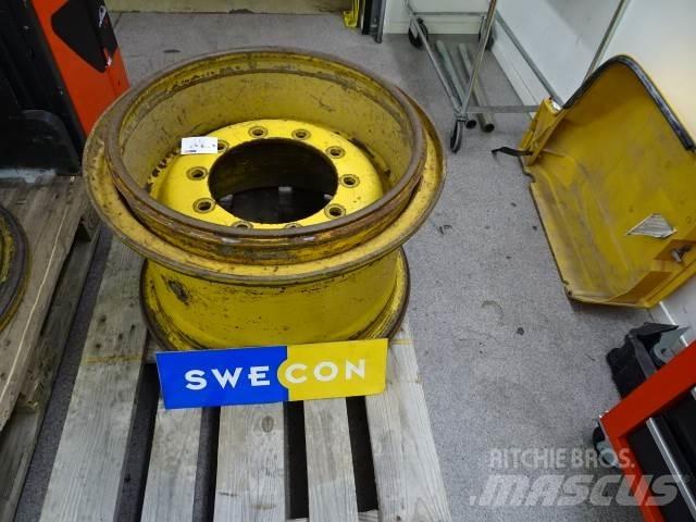 Volvo L70D Fälg Pneumatici, ruote e cerchioni