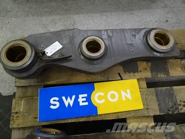 Volvo L70G Länk Altri componenti