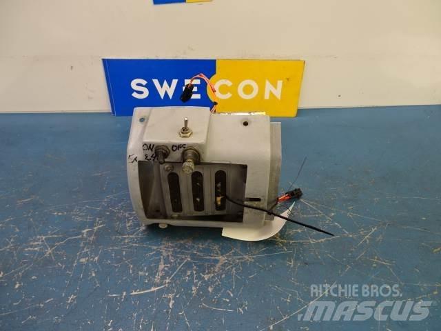 Volvo L90C HUV Cabine e interni