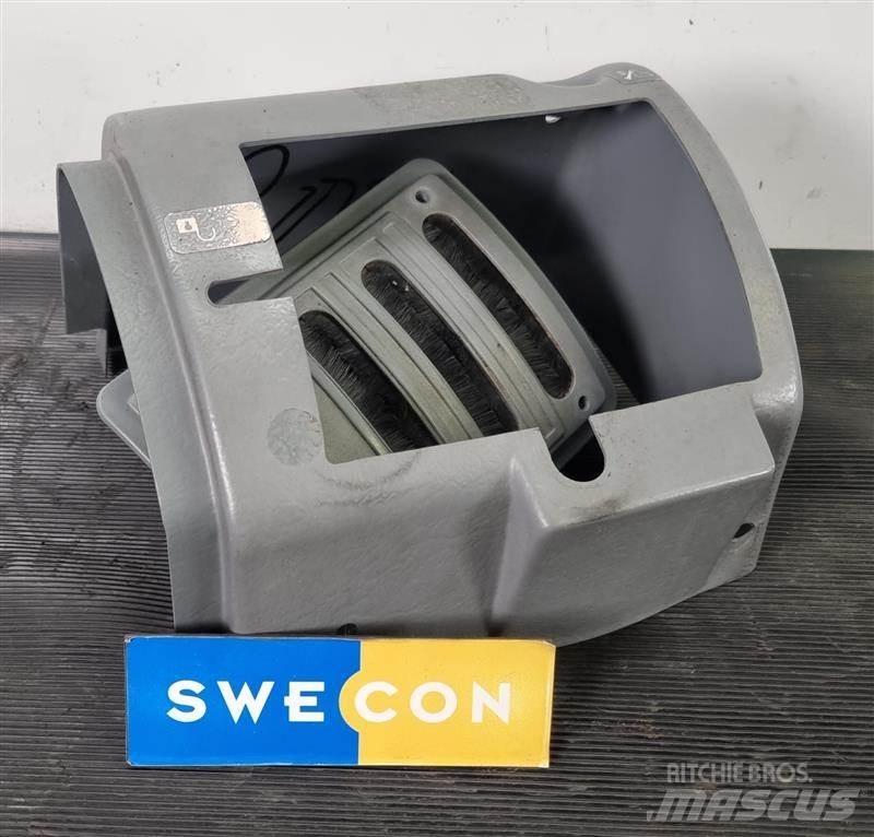 Volvo L90C HUV Cabine e interni