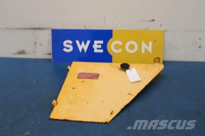 Volvo Luckor Telaio e sospensioni