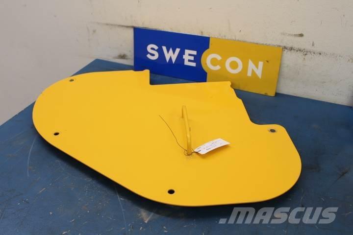 Volvo Luckor Telaio e sospensioni