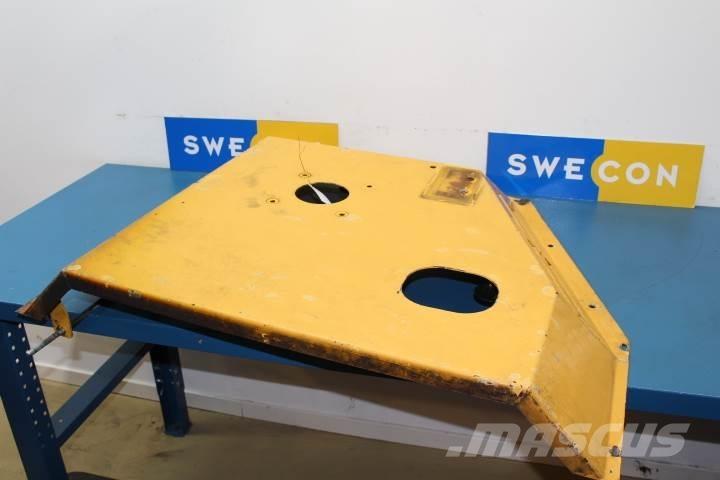 Volvo Luckor Telaio e sospensioni