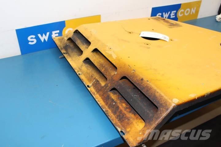 Volvo Luckor Telaio e sospensioni