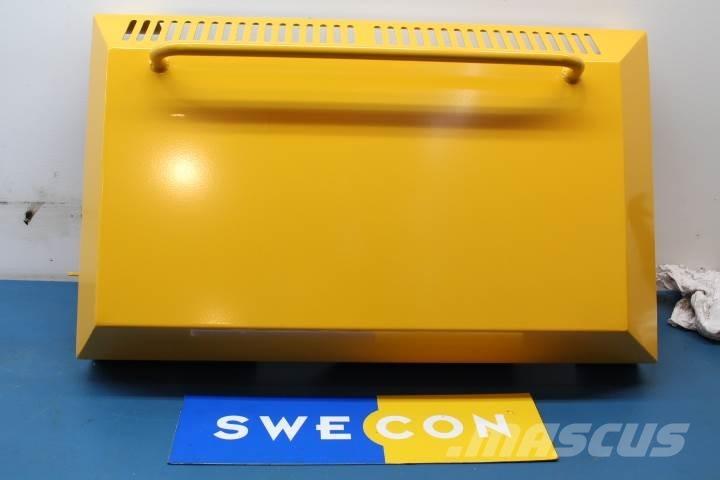 Volvo Luckor Telaio e sospensioni