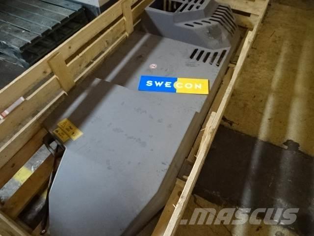 Volvo MOTORHUV Telaio e sospensioni