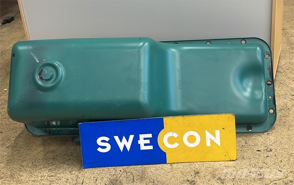 Volvo OLJETRÅG Altri componenti