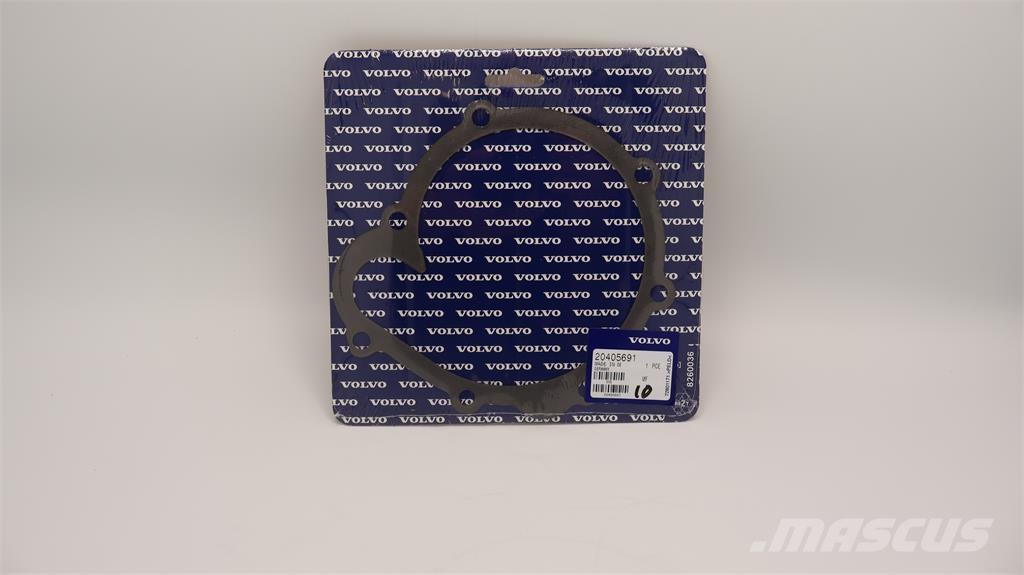 Volvo PACKNING Radiatori