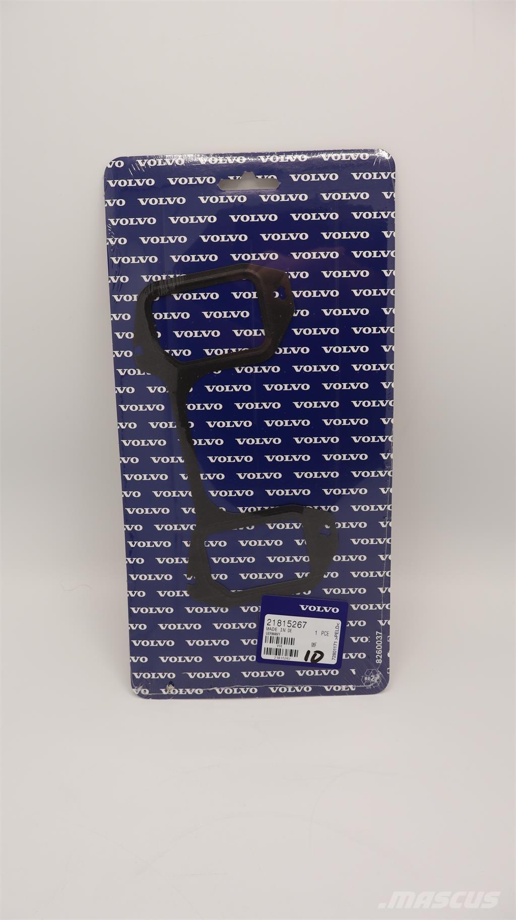 Volvo PACKNING Motori