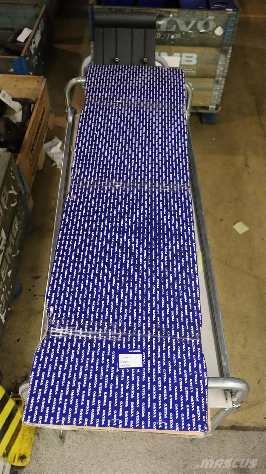Volvo PACKNING Motori