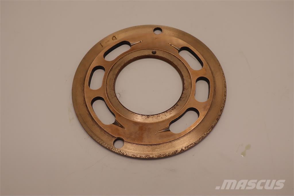 Volvo PLATE Telaio e sospensioni