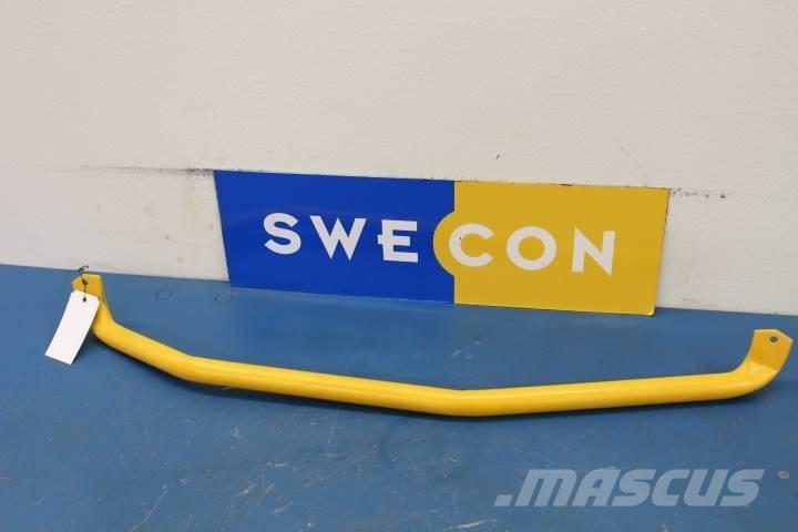 Volvo Räcke Telaio e sospensioni