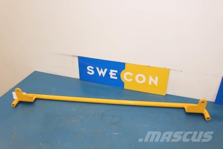 Volvo Räcke Telaio e sospensioni