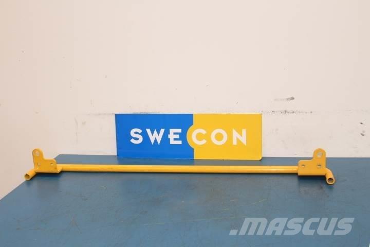 Volvo Räcke Telaio e sospensioni