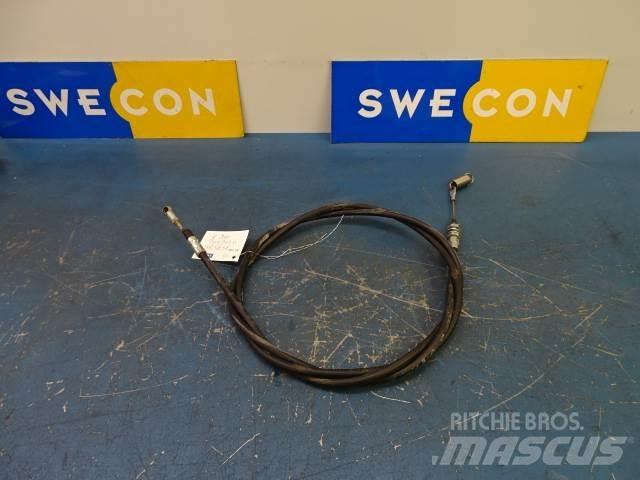 Volvo Reglage Cabine e interni