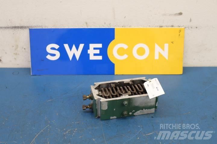 Volvo Relä Componenti elettroniche