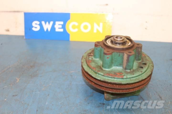 Volvo Rem & skiva Motori