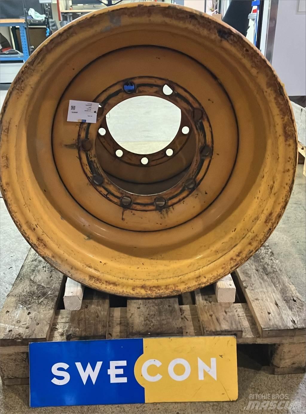 Volvo SARG Pneumatici, ruote e cerchioni