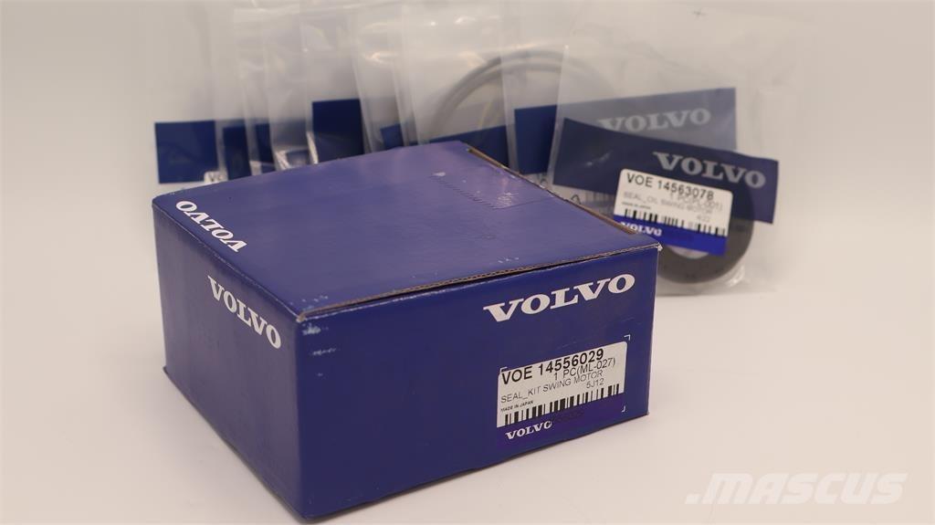 Volvo SEAL Telaio e sospensioni