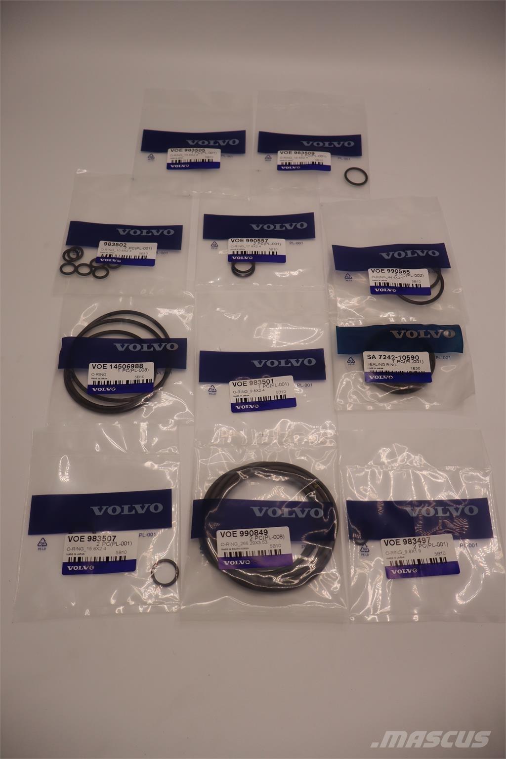 Volvo SEAL KIT Telaio e sospensioni