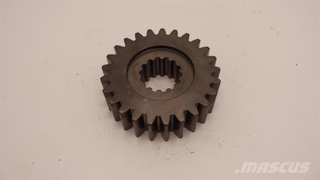 Volvo SOLHJUL Trasmissione