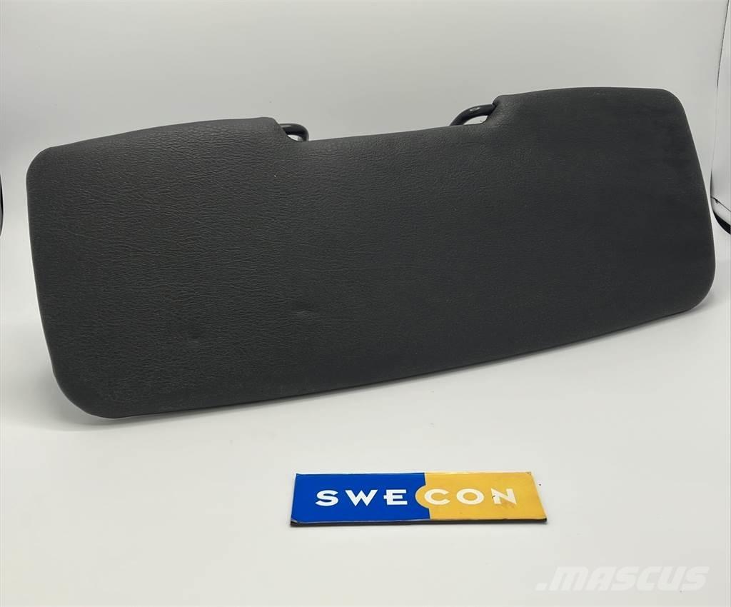 Volvo SOLSKYDD Cabine e interni