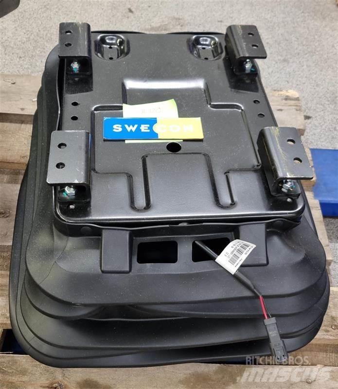 Volvo STOL Cabine e interni