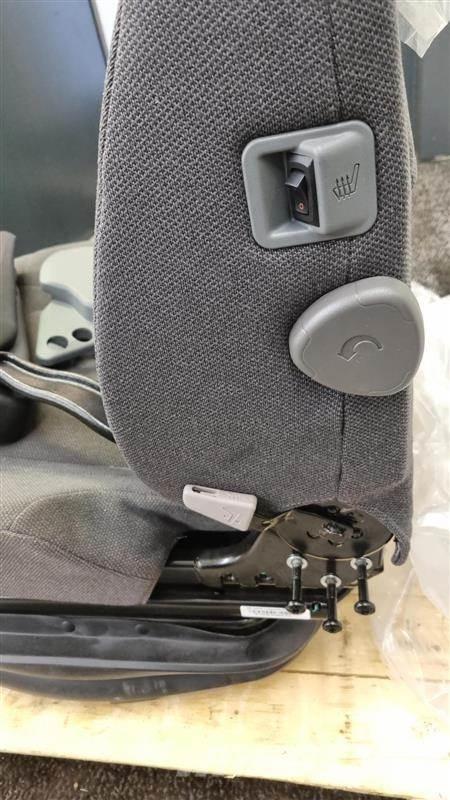 Volvo STOL Cabine e interni