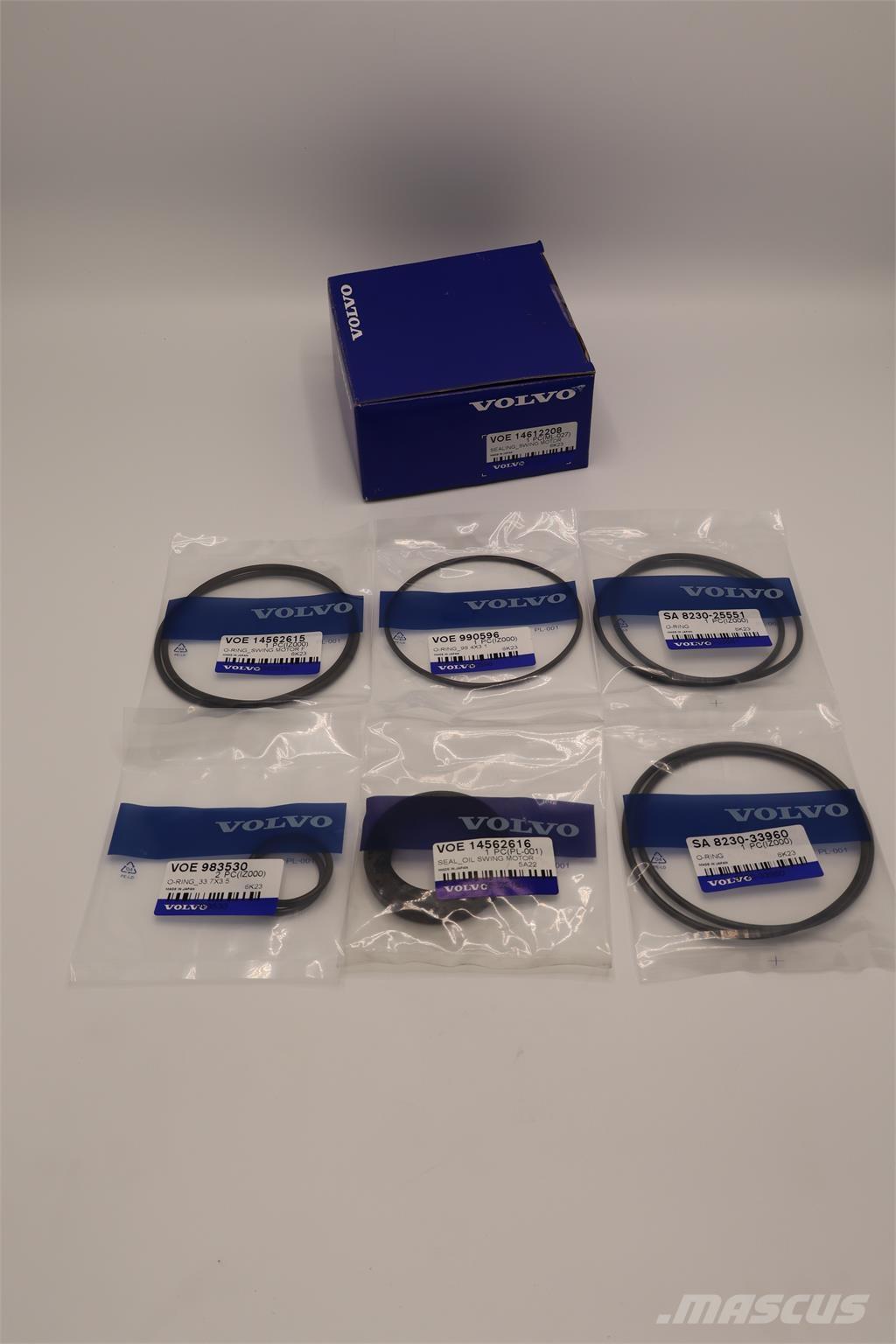 Volvo TÄTNING Telaio e sospensioni