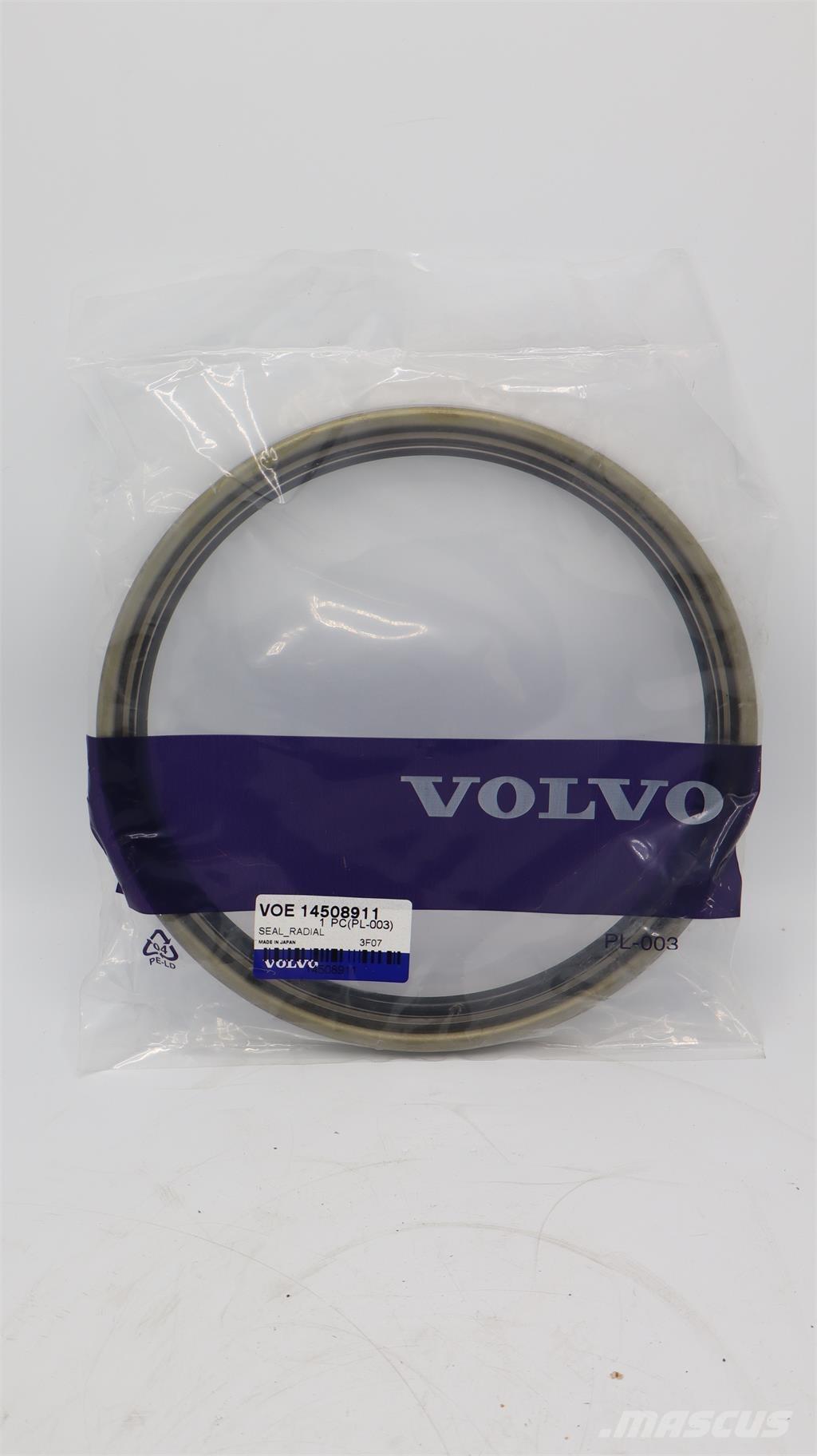 Volvo TÄTNING Telaio e sospensioni