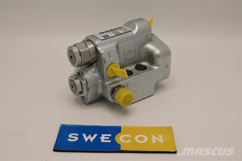 Volvo VENTIL Componenti idrauliche