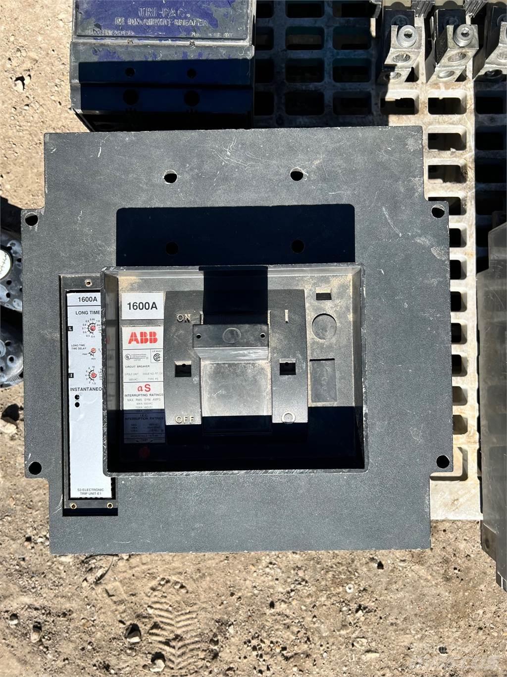 ABB 1600amp Componenti elettroniche