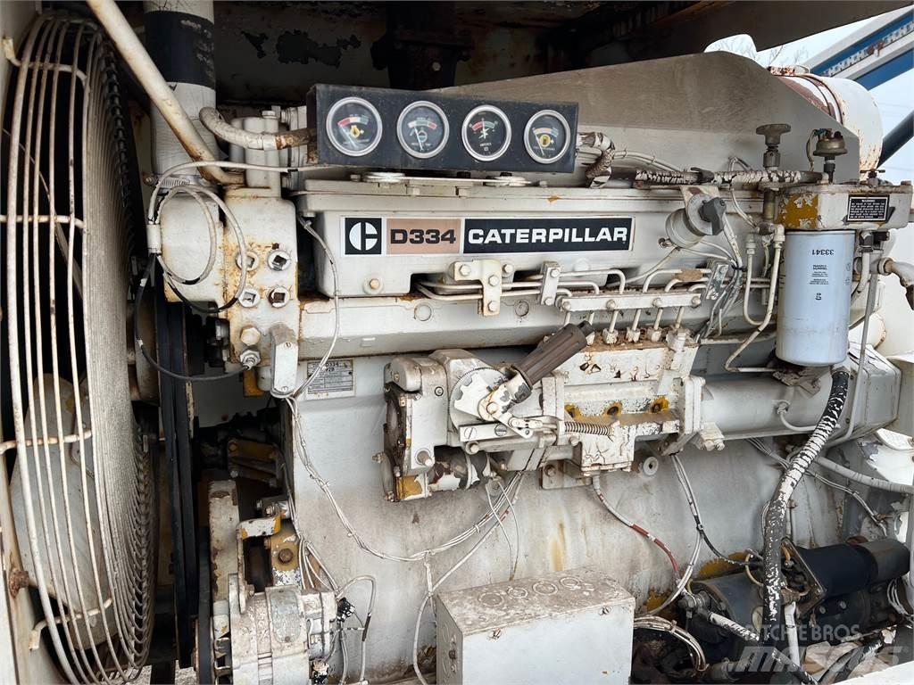 CAT 205kW Generatori diesel